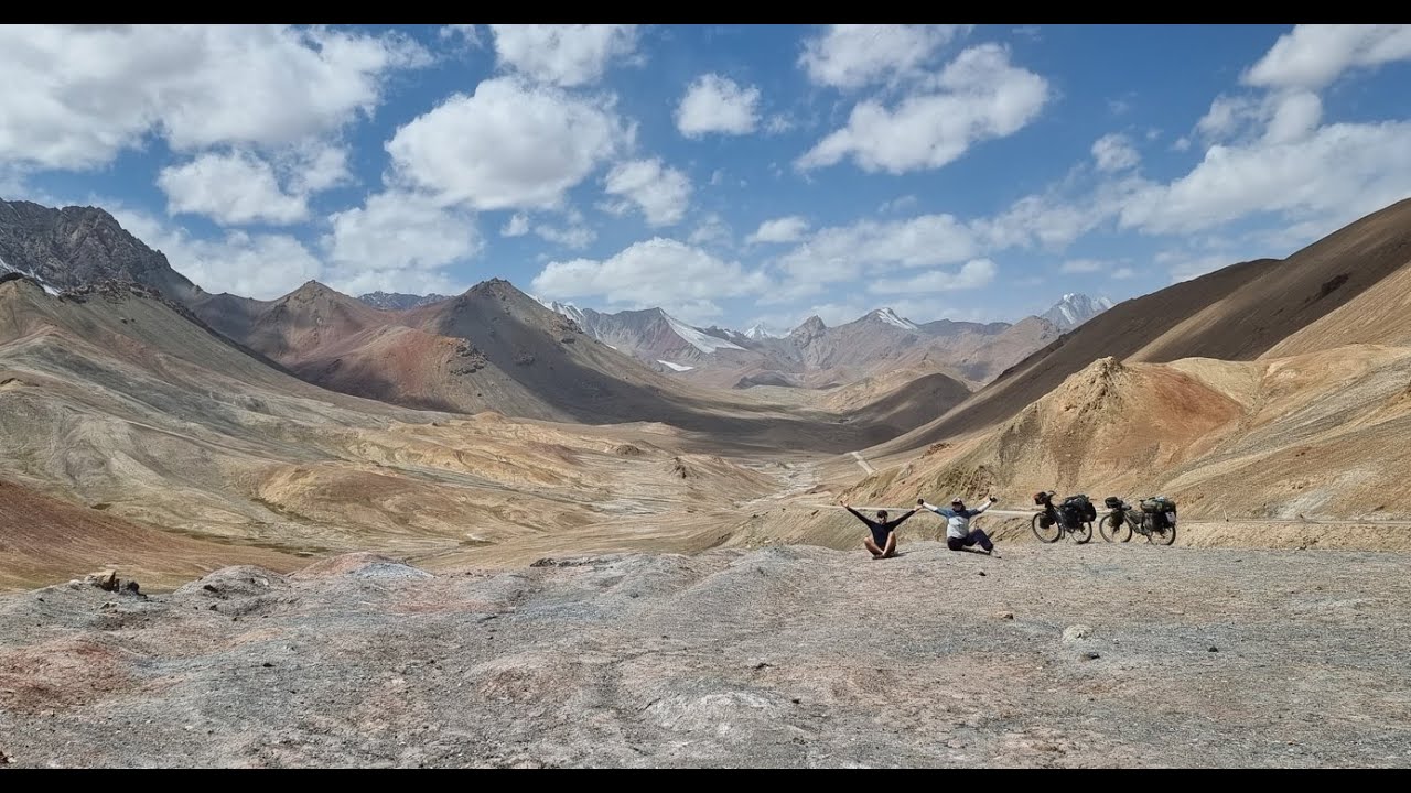 Tadschikistan | M41 Pamir Highway 2023
