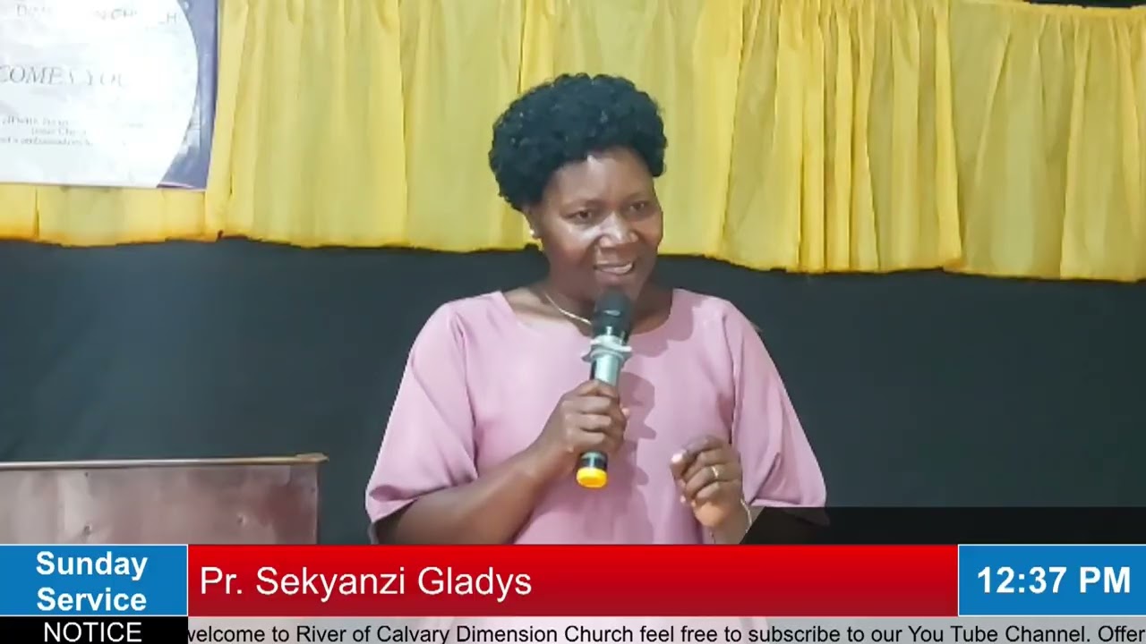 Guard Your Heart massage 2 by Pr.Sekyanzi Gladys on 8/Feb/2026
