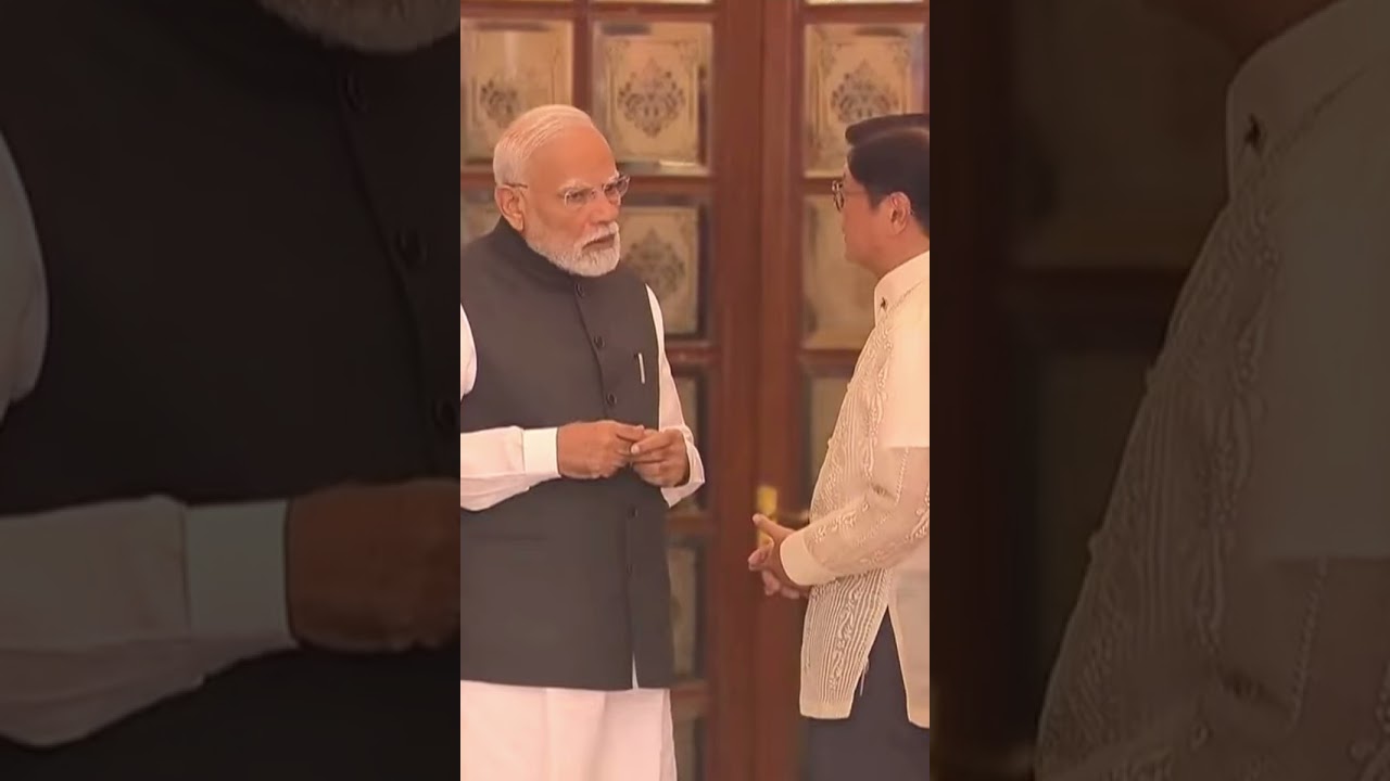 India and the Philippines bilateral relationship to a strategic partnership President'visit to India