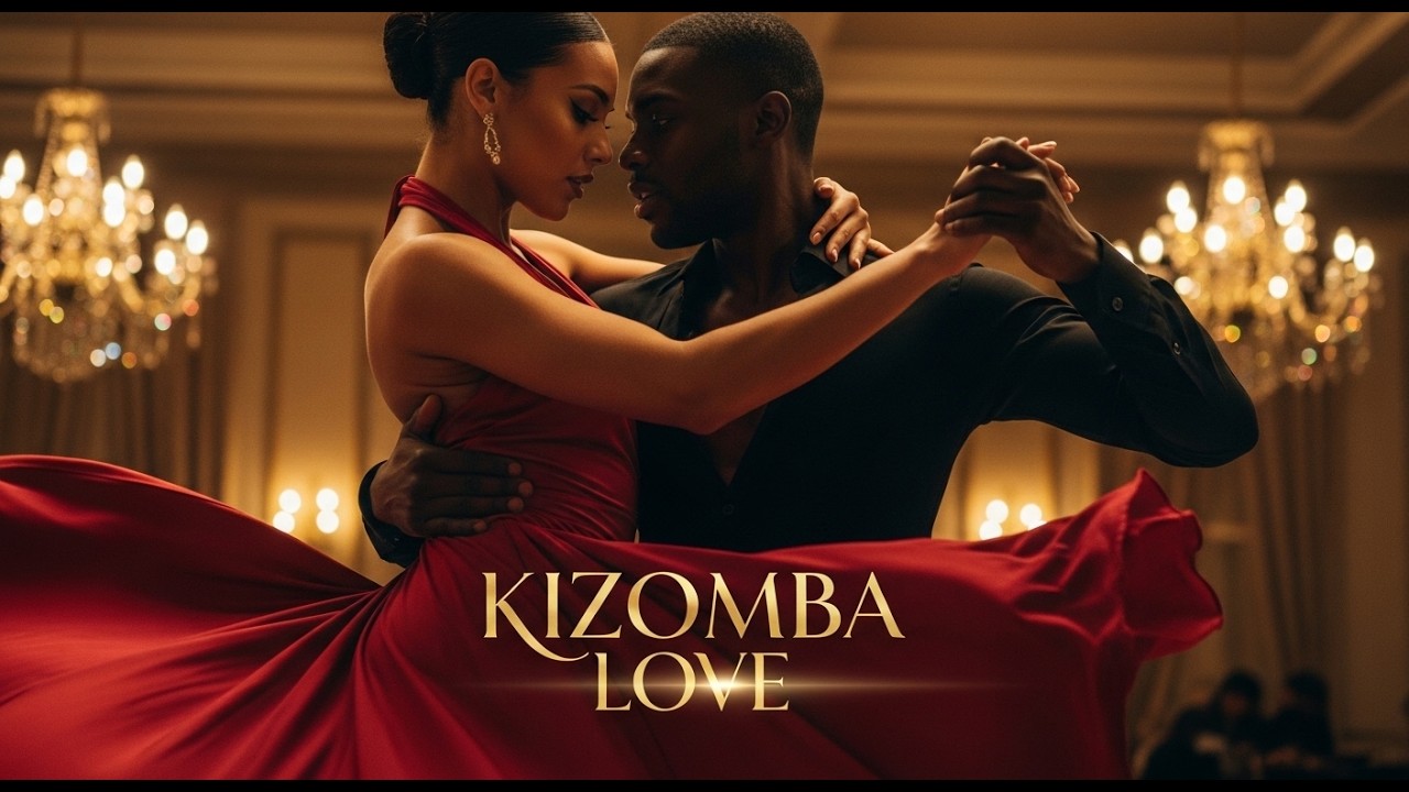 Kizomba Connection 2026 ✨ | Soulful Slow Dance Music for Two
