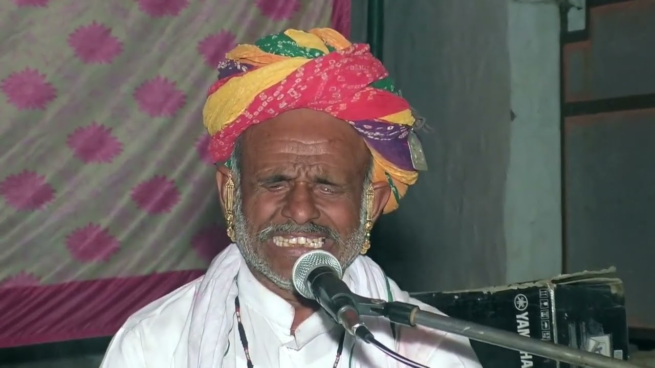 म्हाने ऐसा सतगुरु जोई !! मोडाराम देवासी कुचेरा !! हिम्मतनगर लाइव 2023