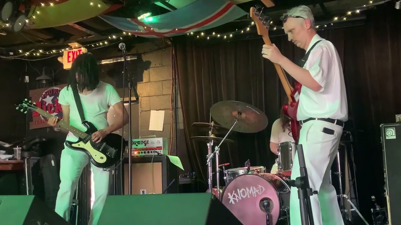 Moon Medallion - Live at Second Saturday Surf 3/14/26