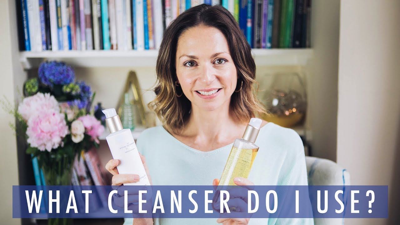 How to choose the perfect cleanser for YOUR skin