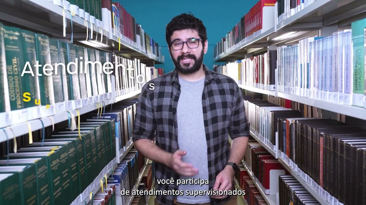 Vestibular 2026 UNIP | Direito: forme-se com excel&ecirc;ncia e transforme a sociedade!