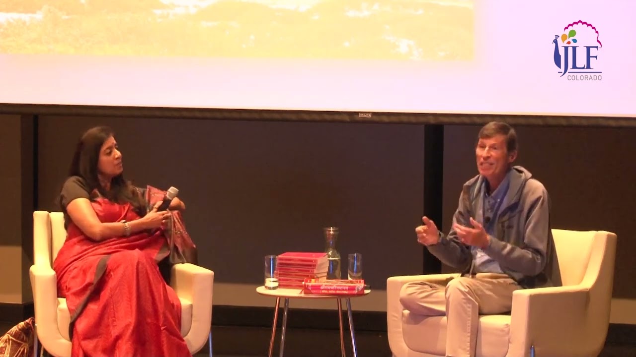 Ramacharitmanas: The Epic of Ram Philip A. Lutgendorf in conversation with Arundhathi Subramaniam