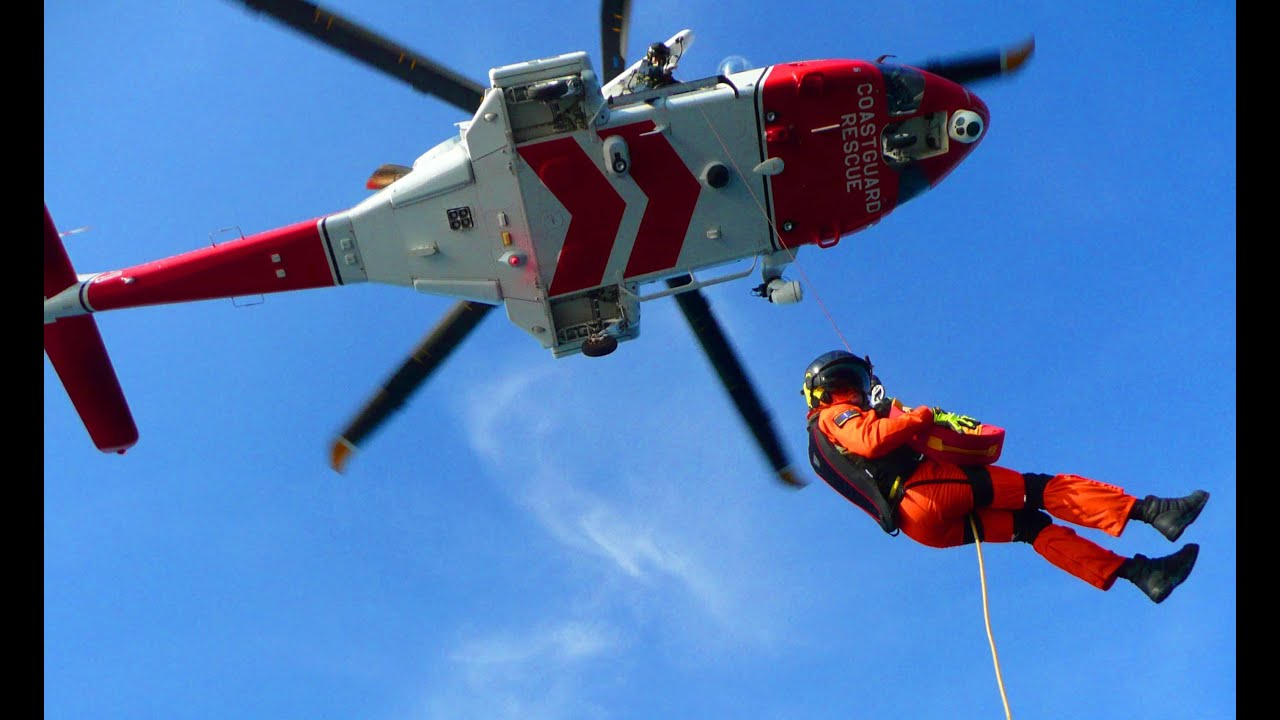 AgustaWestland AW139 HM COASTGUARD