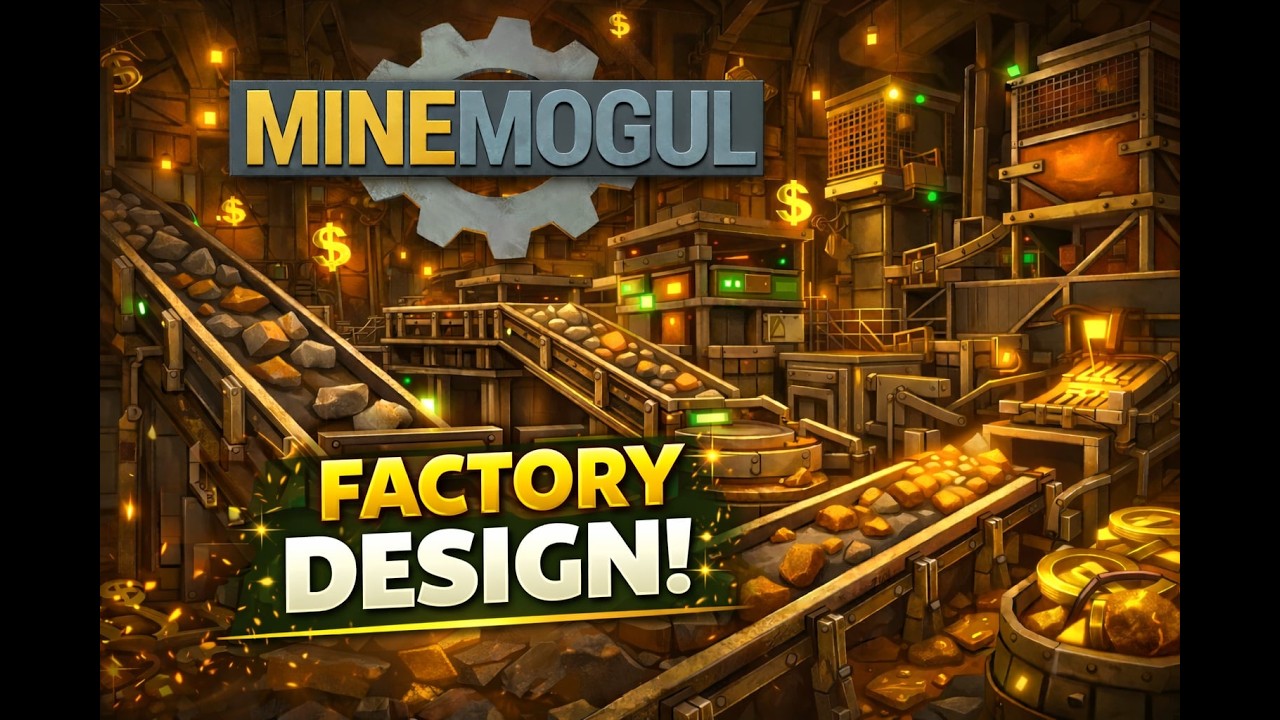 Good Layout in MineMogul