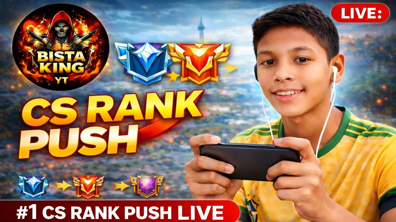 Bista King YT is live!