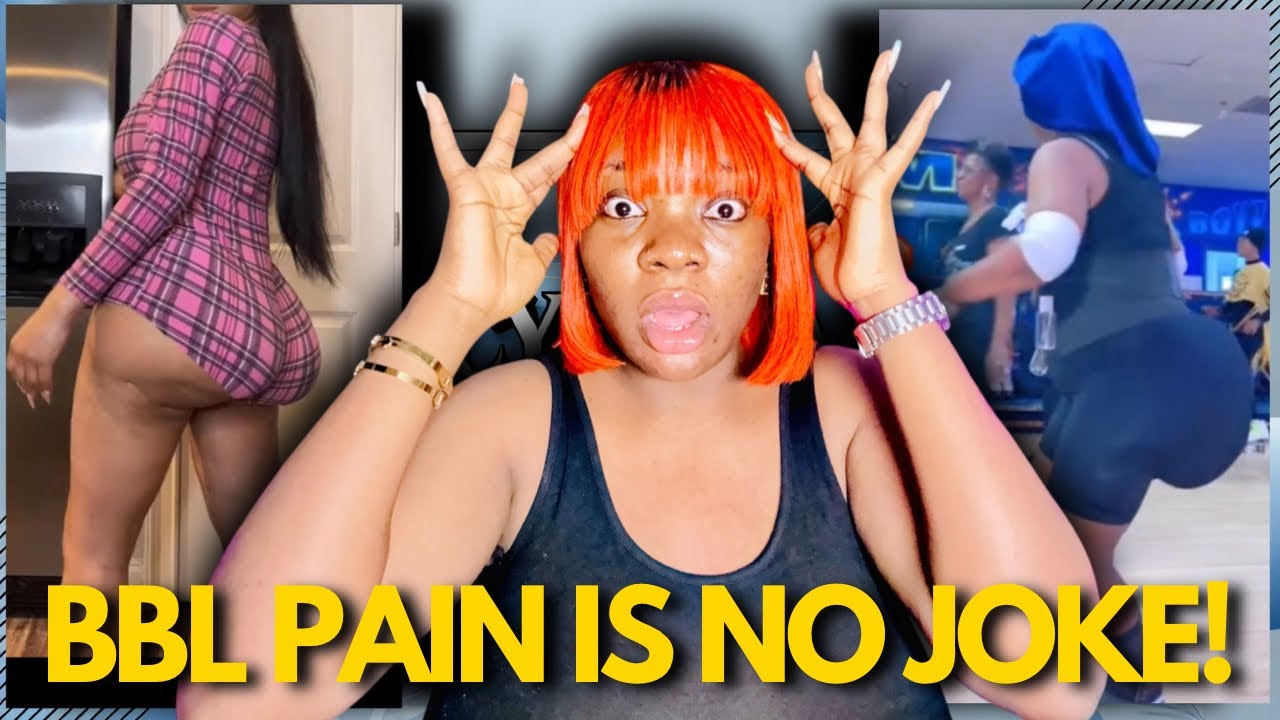 The BBL Pain They Don’t Warn You About!
