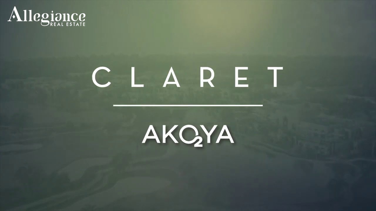 AKOYA Oxygen by DAMAC