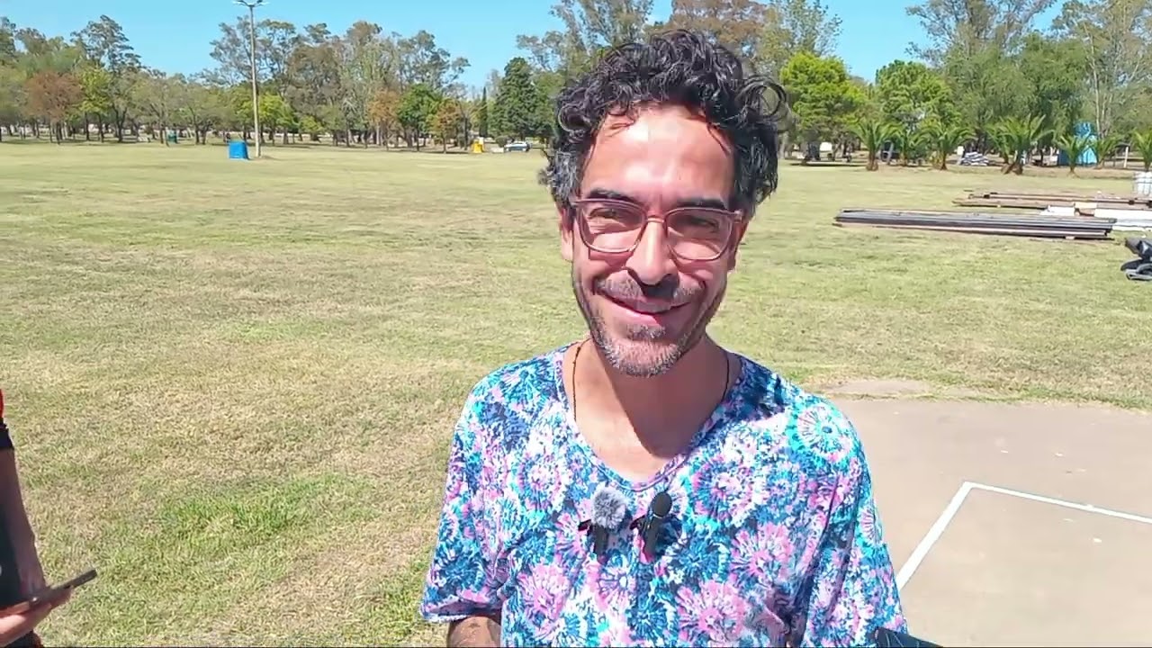 SE CONOCIÓ LA GRILLA COMPLETA DE ARTISTAS DEL FESTIVAL ME ENCANTA BOLÍVAR 2026