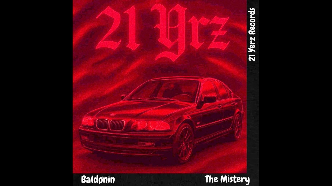 YB - Baldønin (21 Yrz Records)