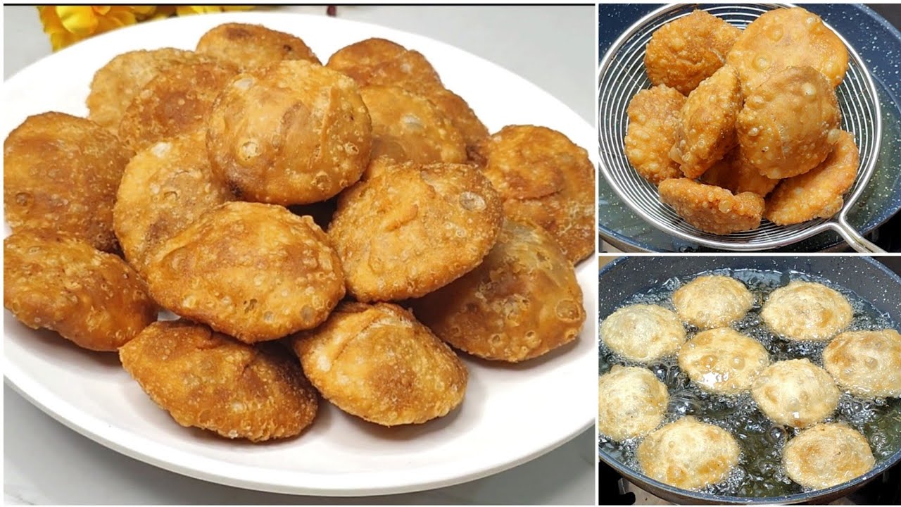 মাত্র ১কাপ ময়দায় ১৮টি আলু পুরি || Puri Recipe Bangla || Hotel Style Aloo Puri Recipe 
