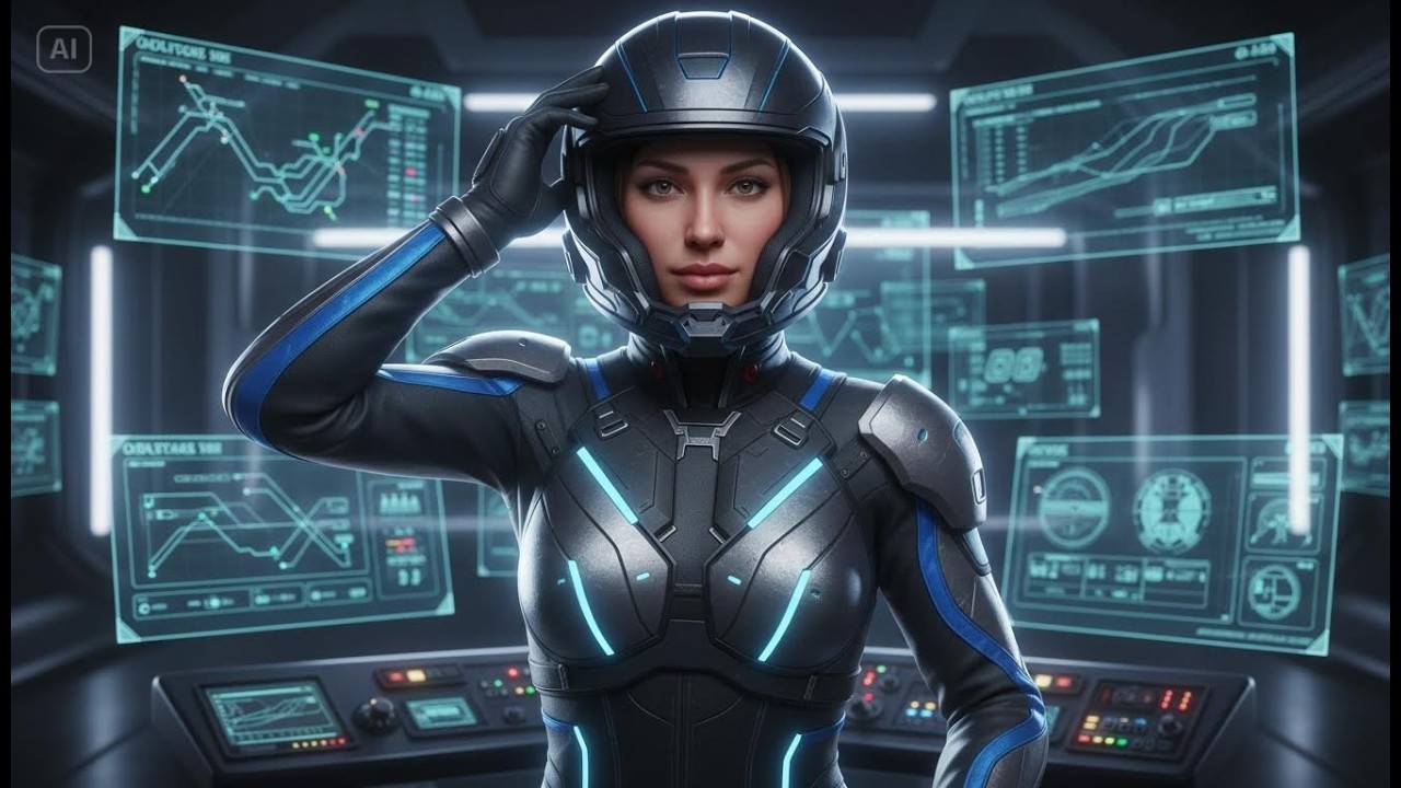 Humanity Entered a Galactic Racing Competition Tactical Driving Shocked Alien Species” | HFY Sci-Fi