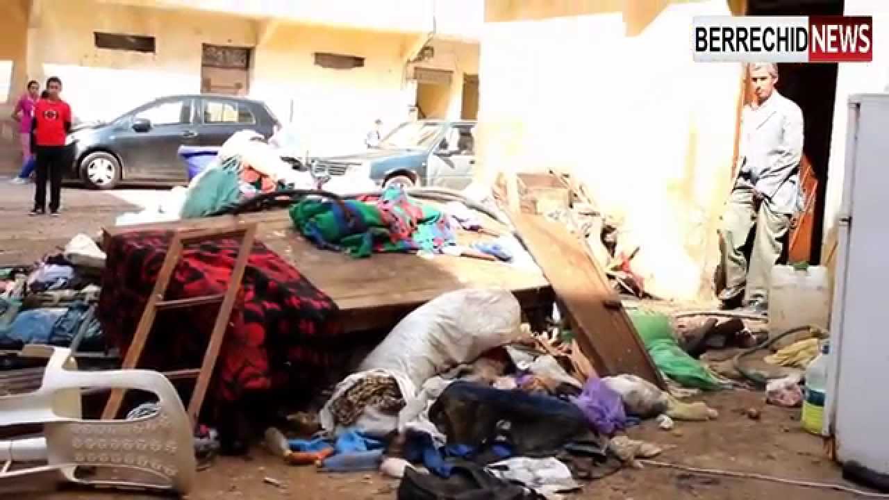 ربورطاج : أمي العالية التي تعيش في وضعية مزرية قرب العوينة المجلجة ببرشيد