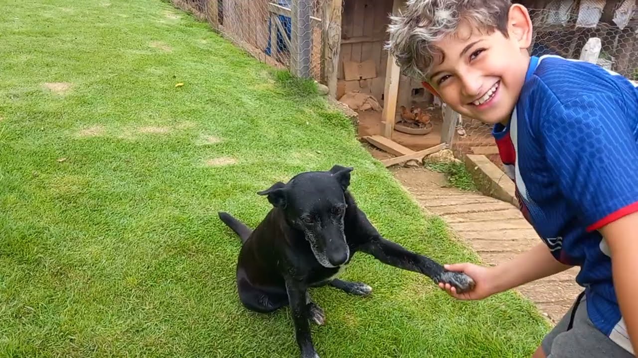 GON&Ccedil;ALVES  BAIRRO DOS VENANCIOS : LURDES e RODOLFO  VIVEM NA RO&Ccedil;A 