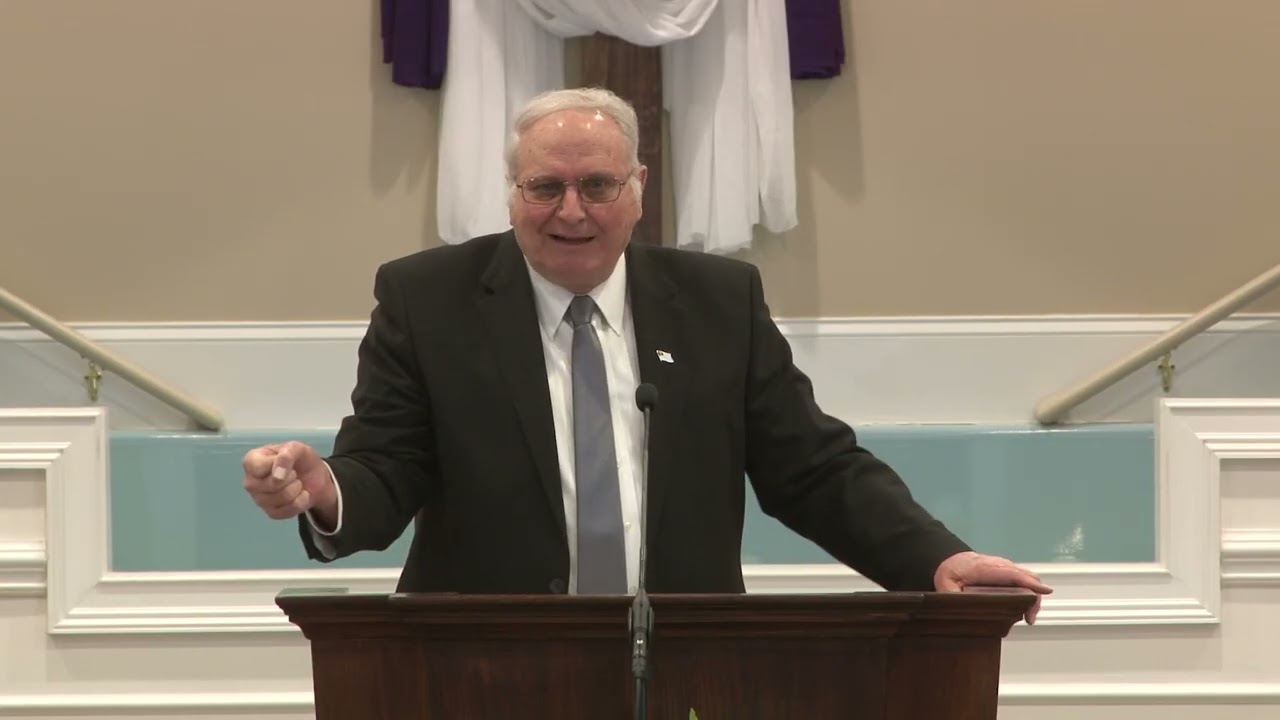 PRAYER IN WARFARE ~ PASTOR CHARLES LAWSON