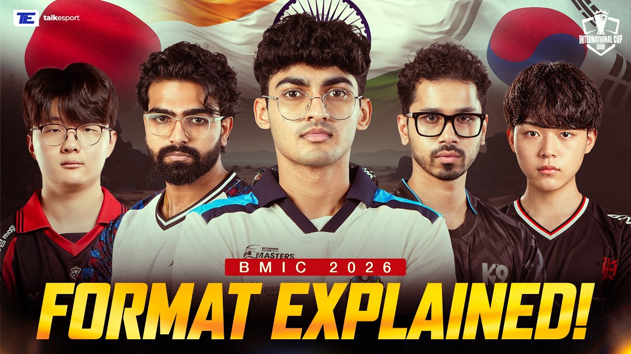 BMIC 2026 Format Explained: Teams, Schedule, No Smash Rule and PMGC Qualification