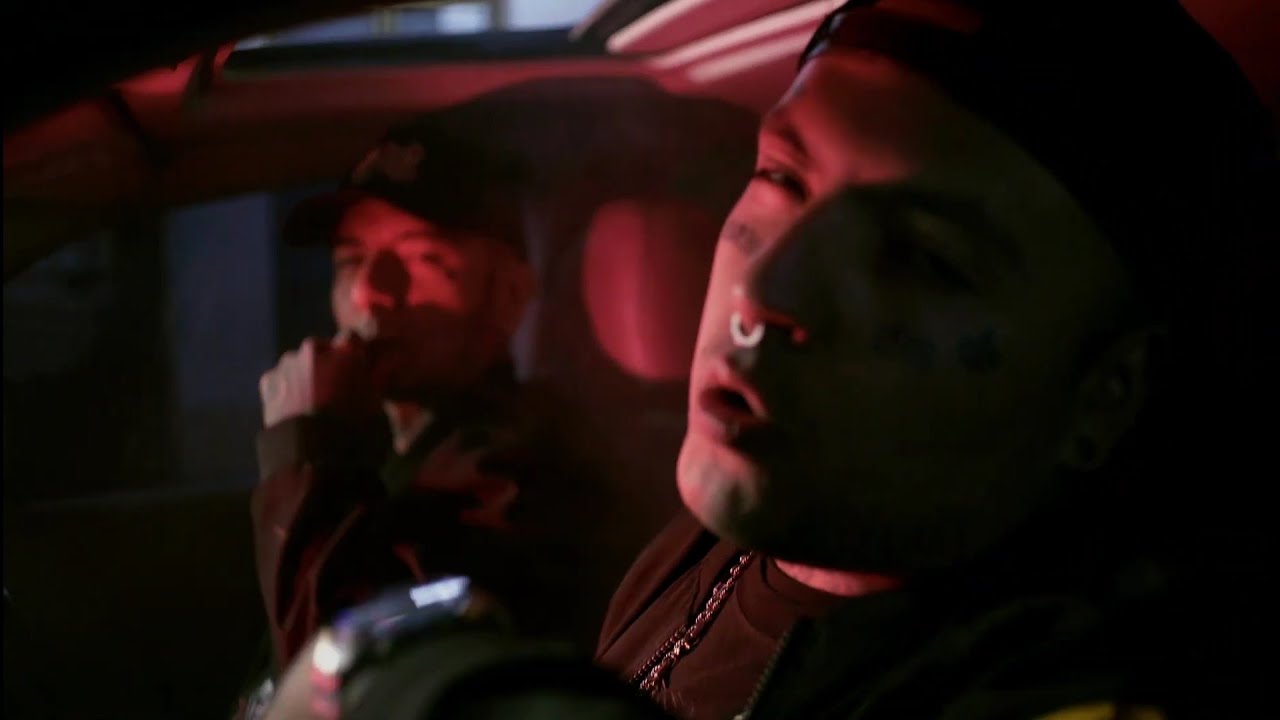 Rapozt Mortem FT Lirika Inverza / Paradojas