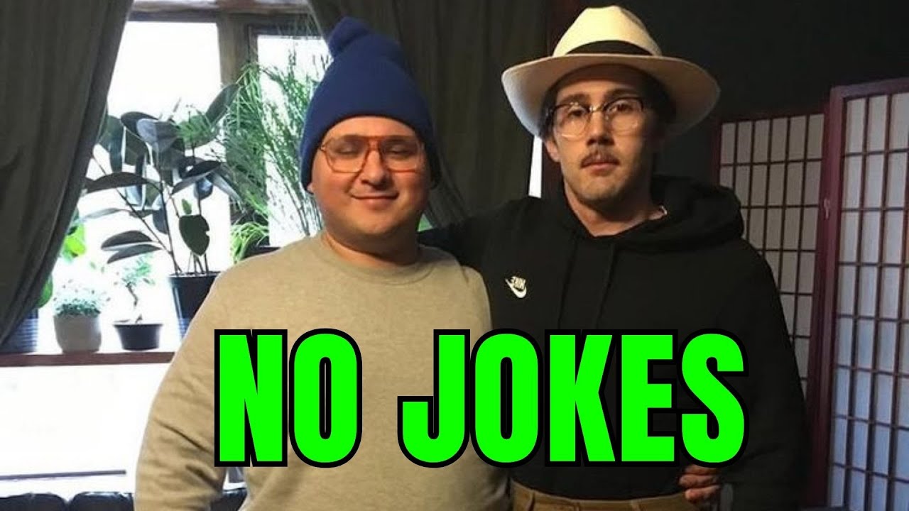 Nick Mullen and Stavros Being Normal (For Once) | CTown Compilation