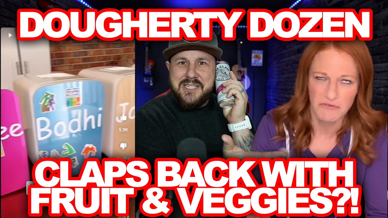 Dougherty Dozen Claps Back At Haters With Fresh Fruit?! Her Morning Routine LIES Revealed