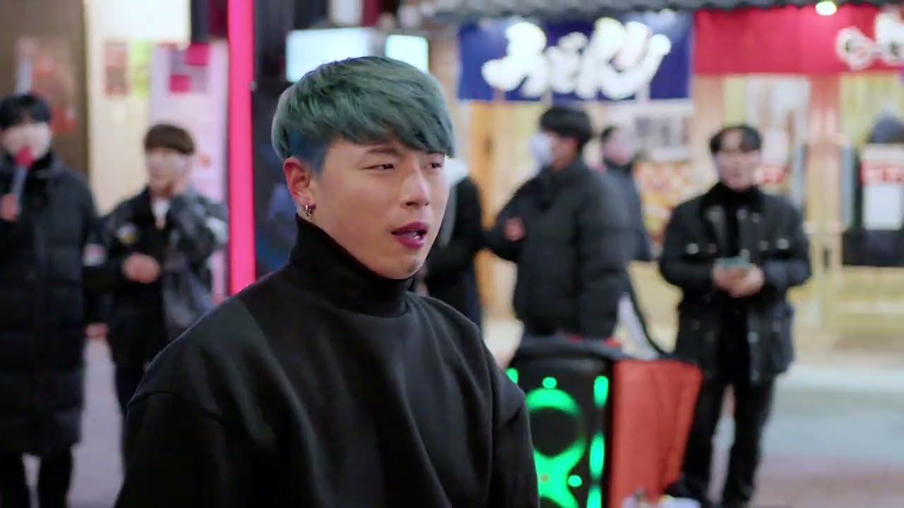 TAP _ 댄스팀 아레스 _ 홍대 댄스 버스킹 _ kpop dance in public