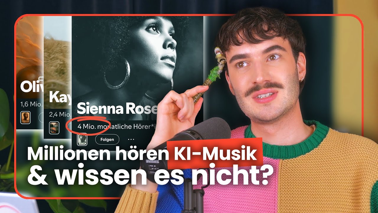Ich hab AI-Artists gehört, damit ihr es nicht müsst | Club Carlo #77