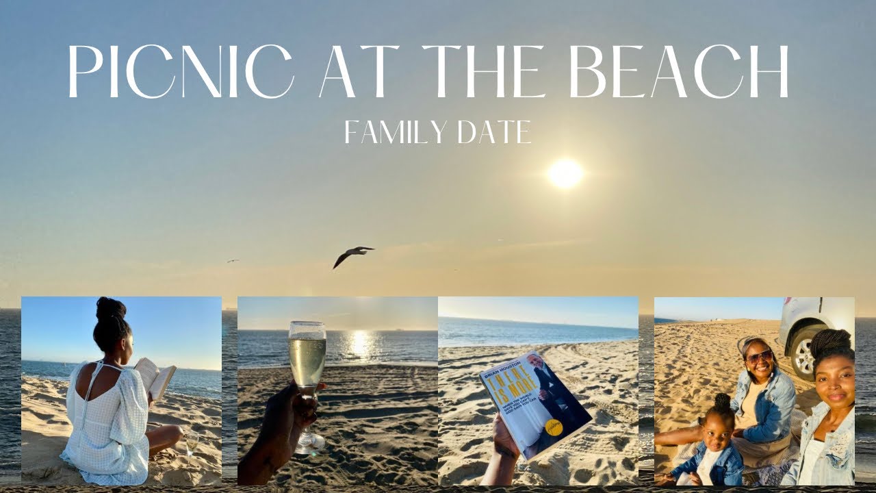 Picnic at the beach| Family Date| Namibian YouTuber