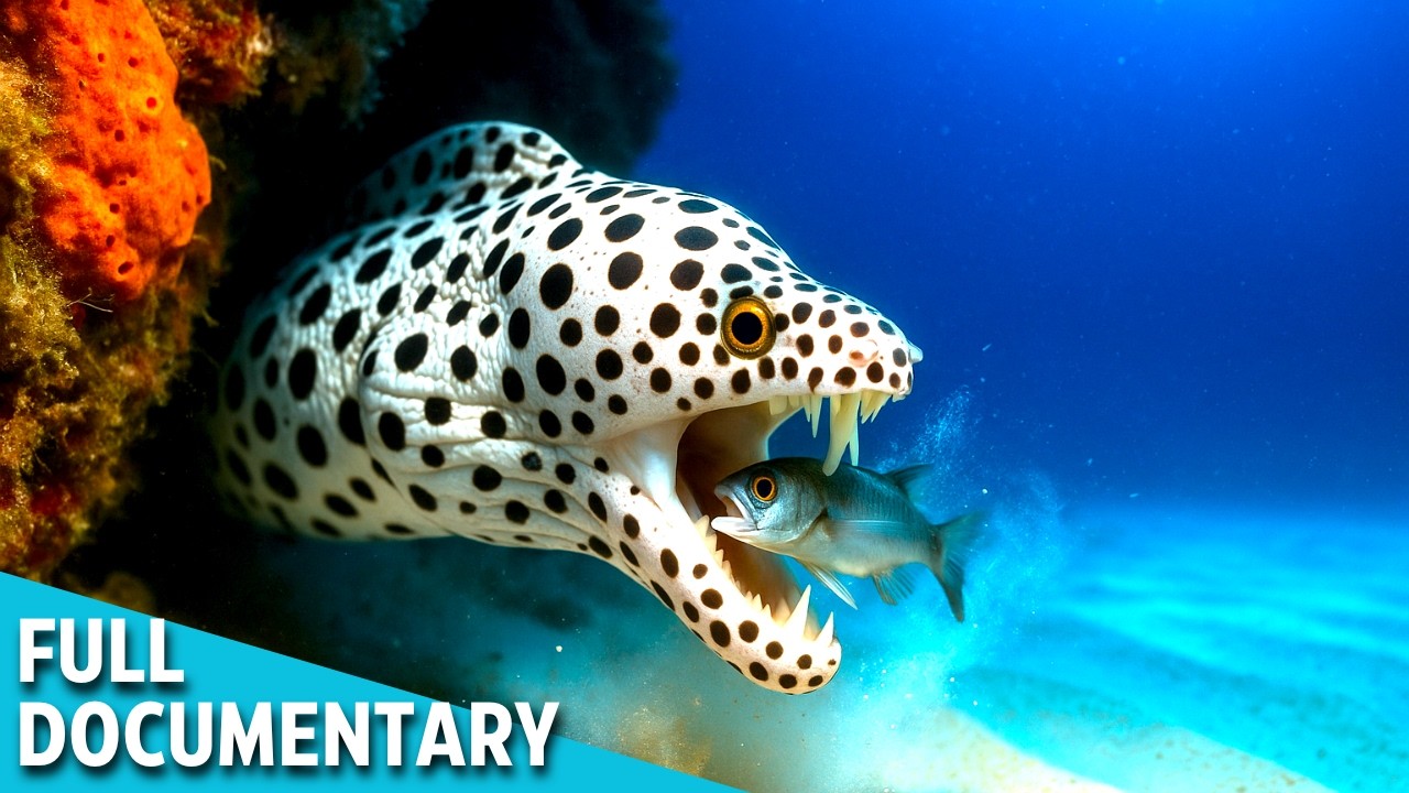 GHOST SIGNALS | The Ocean’s Secret Senses