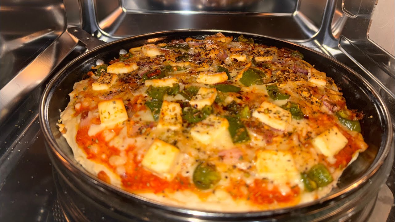 Pizza recipe 