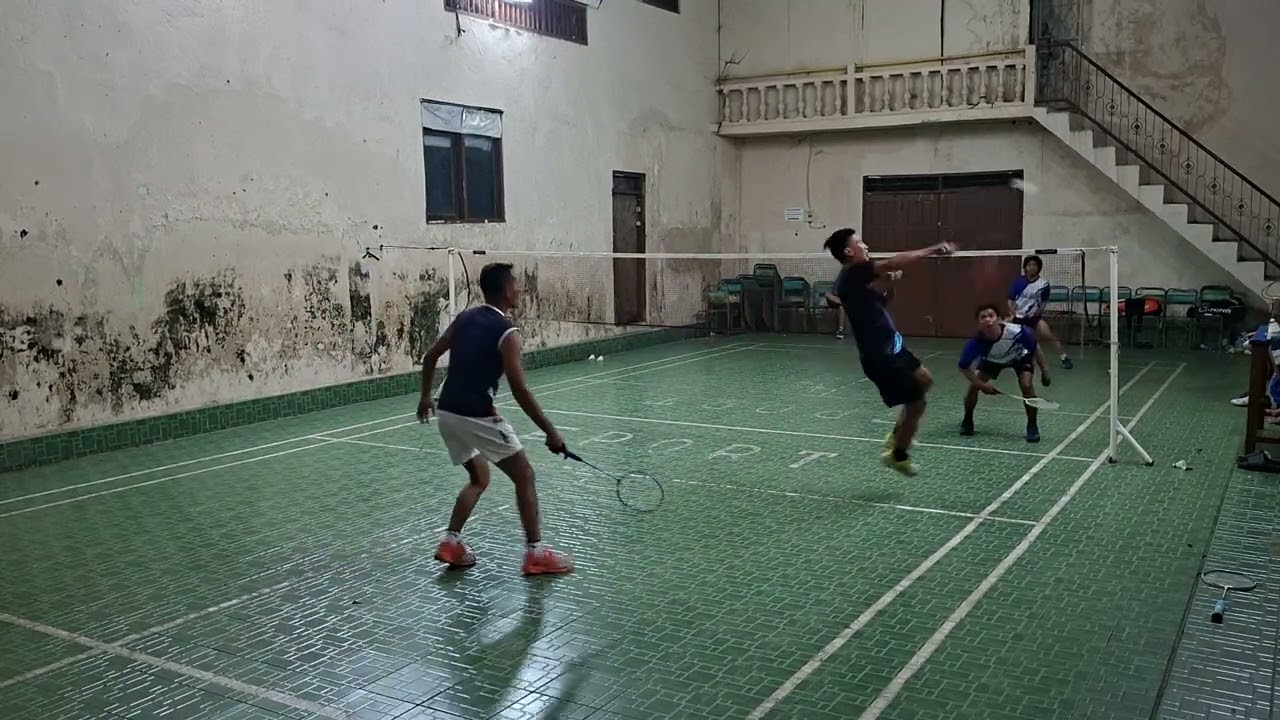 Raka,mas hasan vs 2 bersaudara 