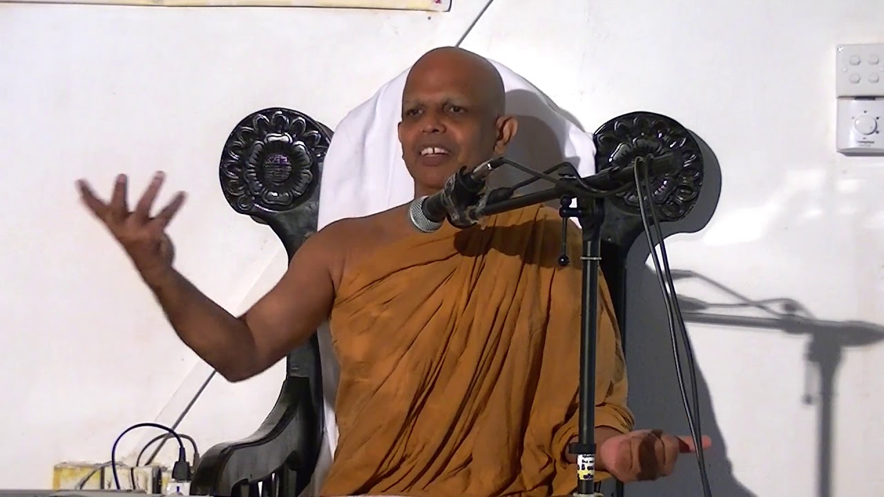 Ven Dikkumbure Subhuthi himi 2018 06 27 part-1