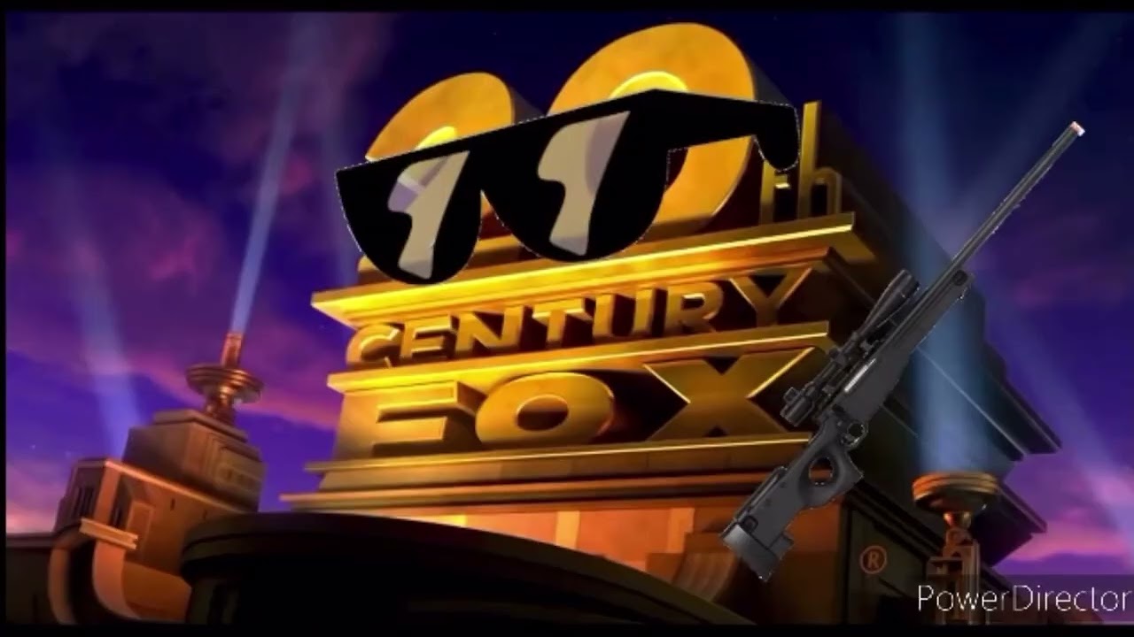 MLG 20th Century Fox Compilation by [inezcyberchase 2022]: Reversed