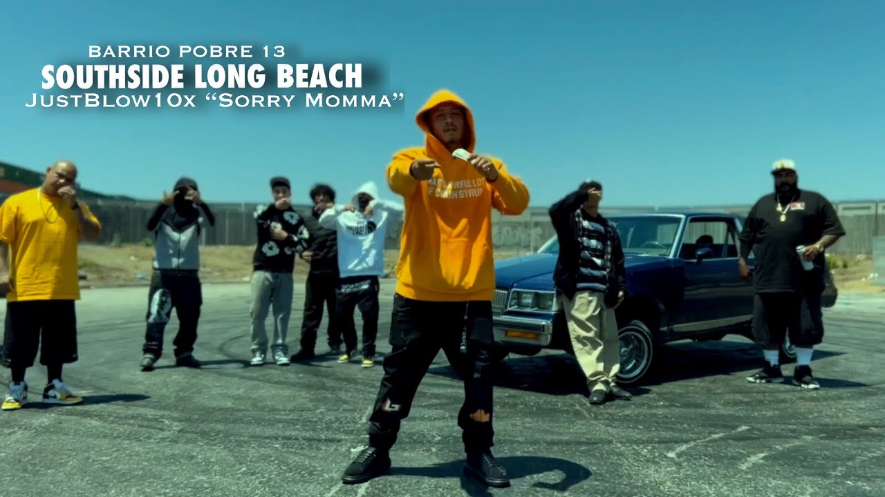 Barrio Pobre 13 | JustBlow10x “Sorry Momma” (Music Video) #trending #viral 