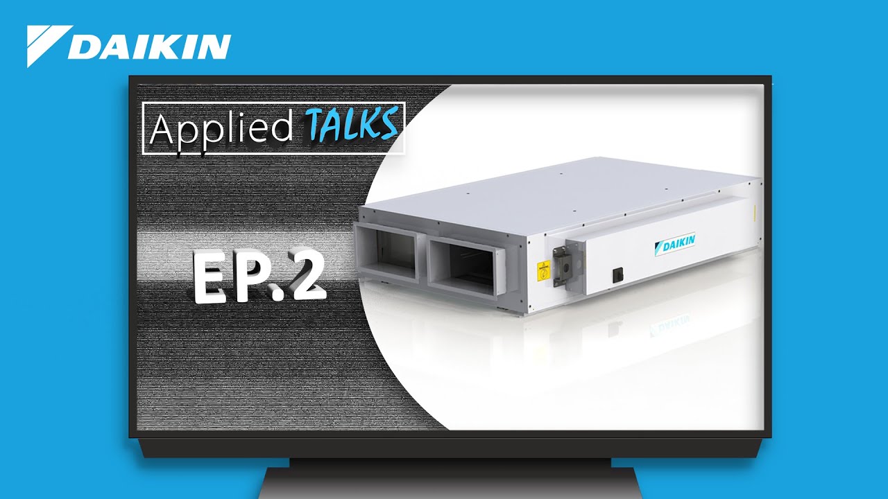 Applied Talks Ep  2 - Indoor Air Quality