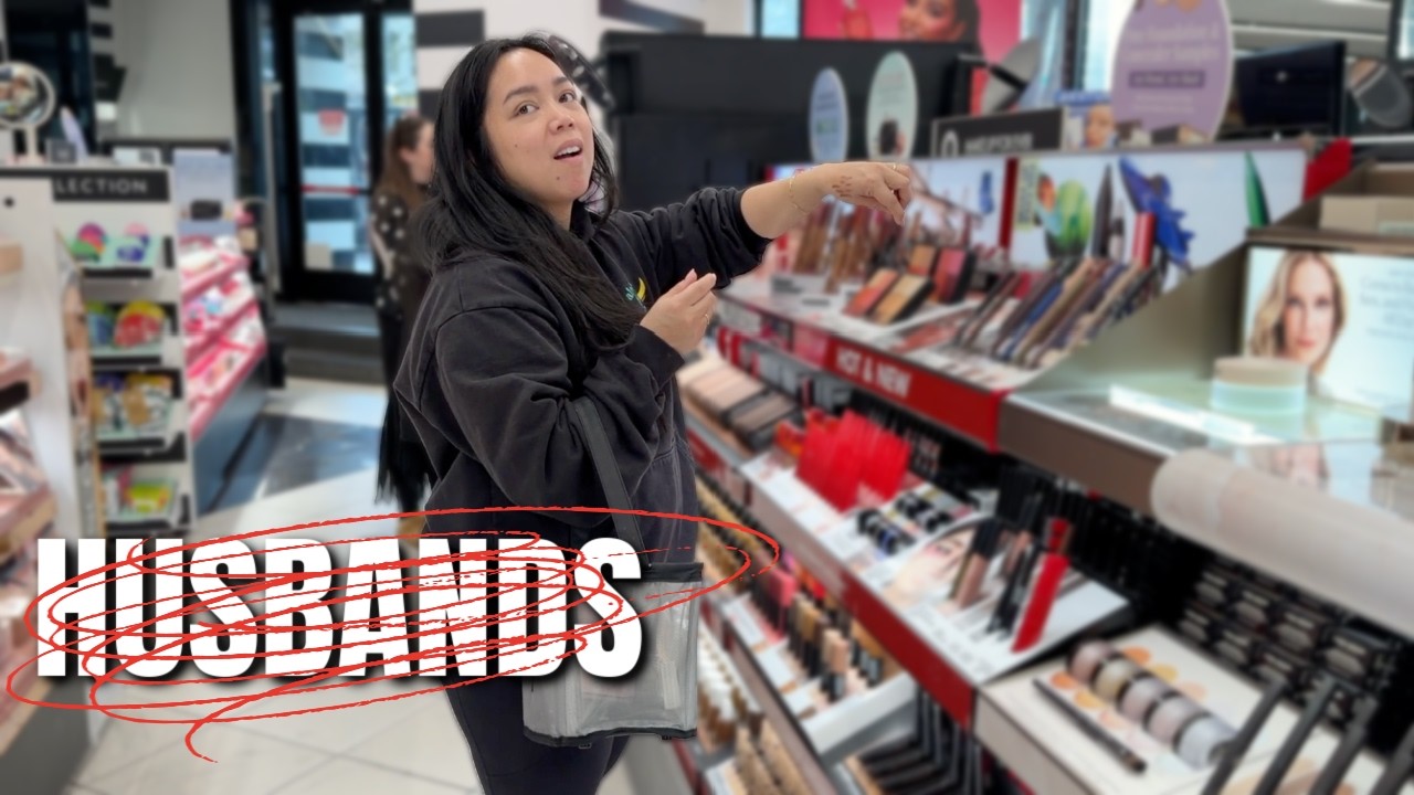 Why man shouldn't be shopping with their woman - @itsJudysLife