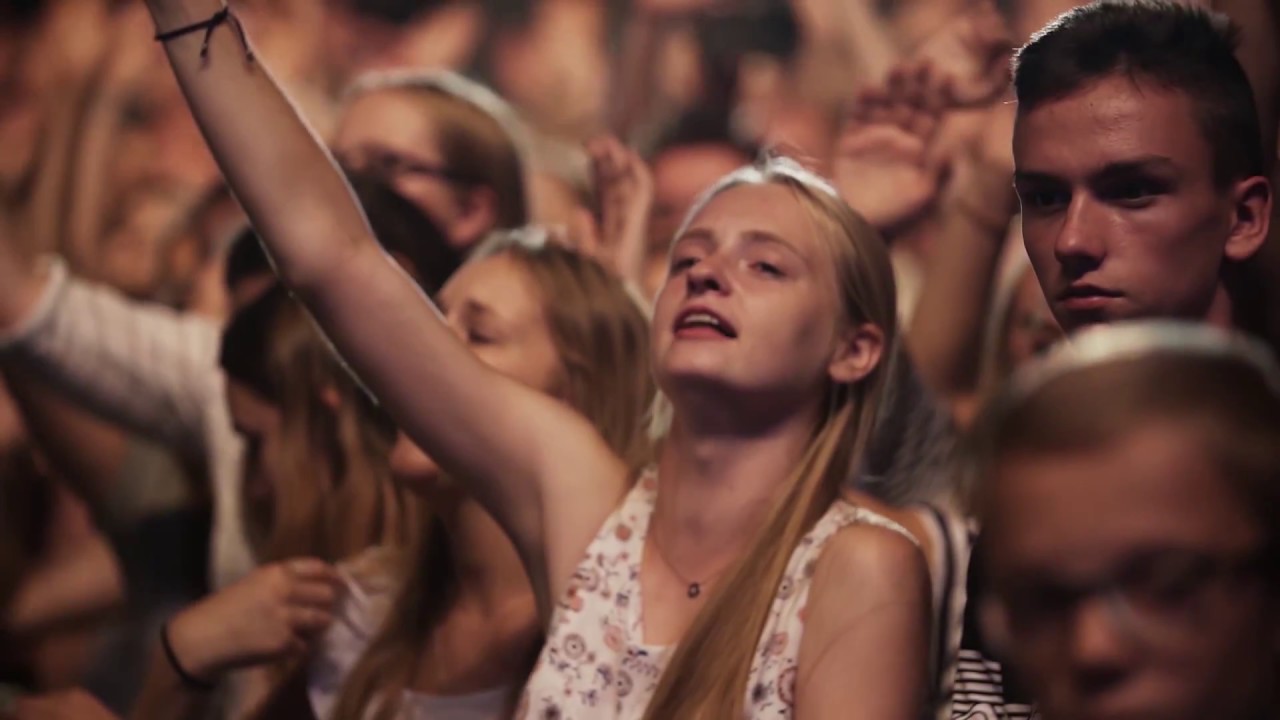 Adam Krylik - Mighty to save - Koncert 