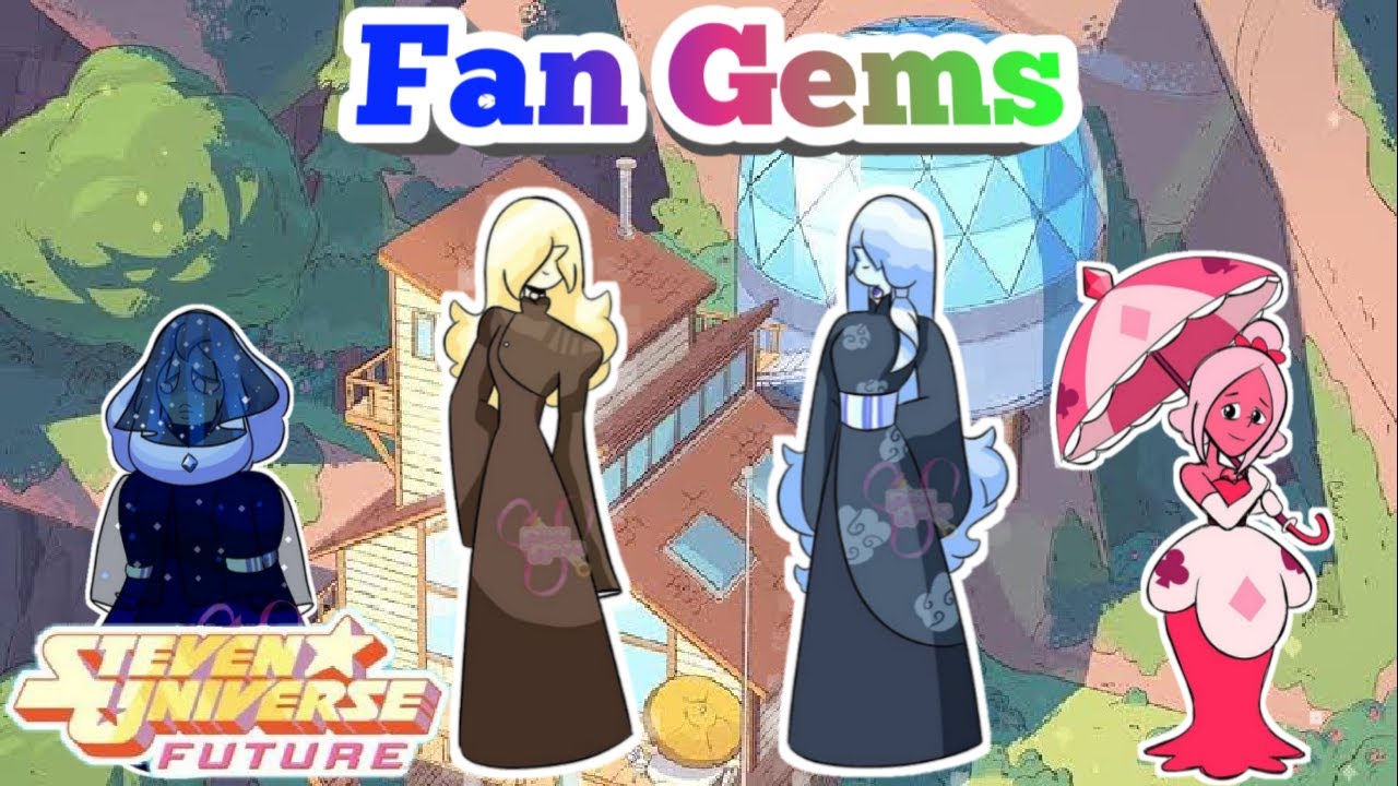 Steven Universo: Futuro - Fan Gems #49