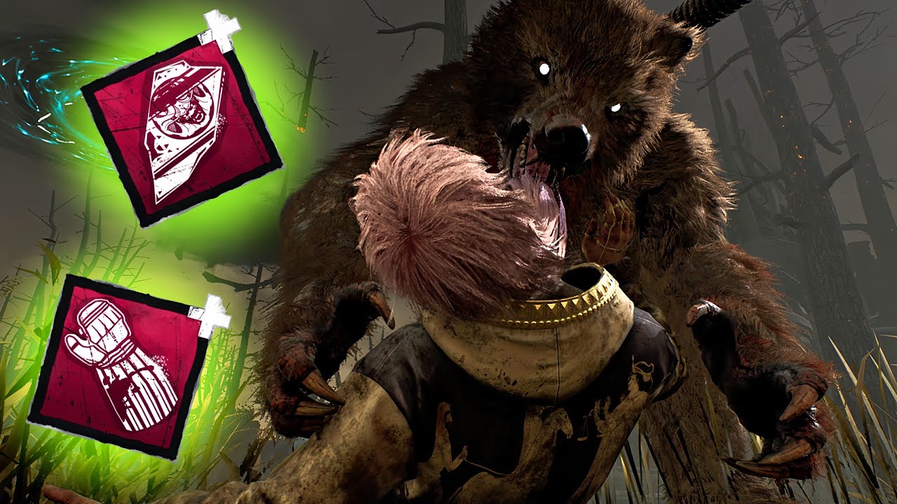Dead by Daylight: The Oni &ldquo;Blood Will Feed the Beast&rdquo; (No Commentary) [4K]