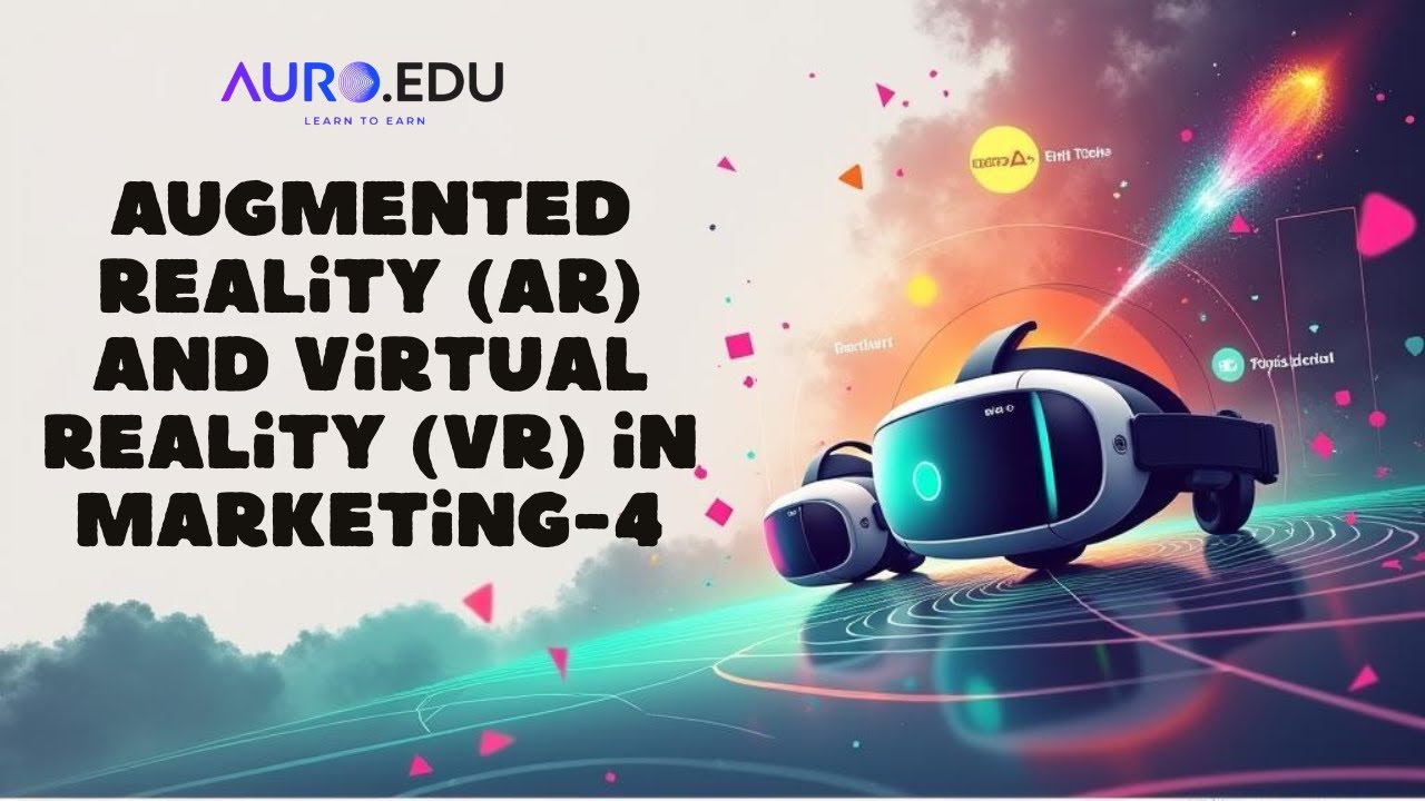 Augmented Reality (AR) and Virtual Reality (VR) in Marketing - 4