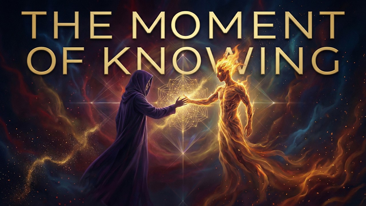 The Moment of Knowing | Discover Your Genius | House of Mystics