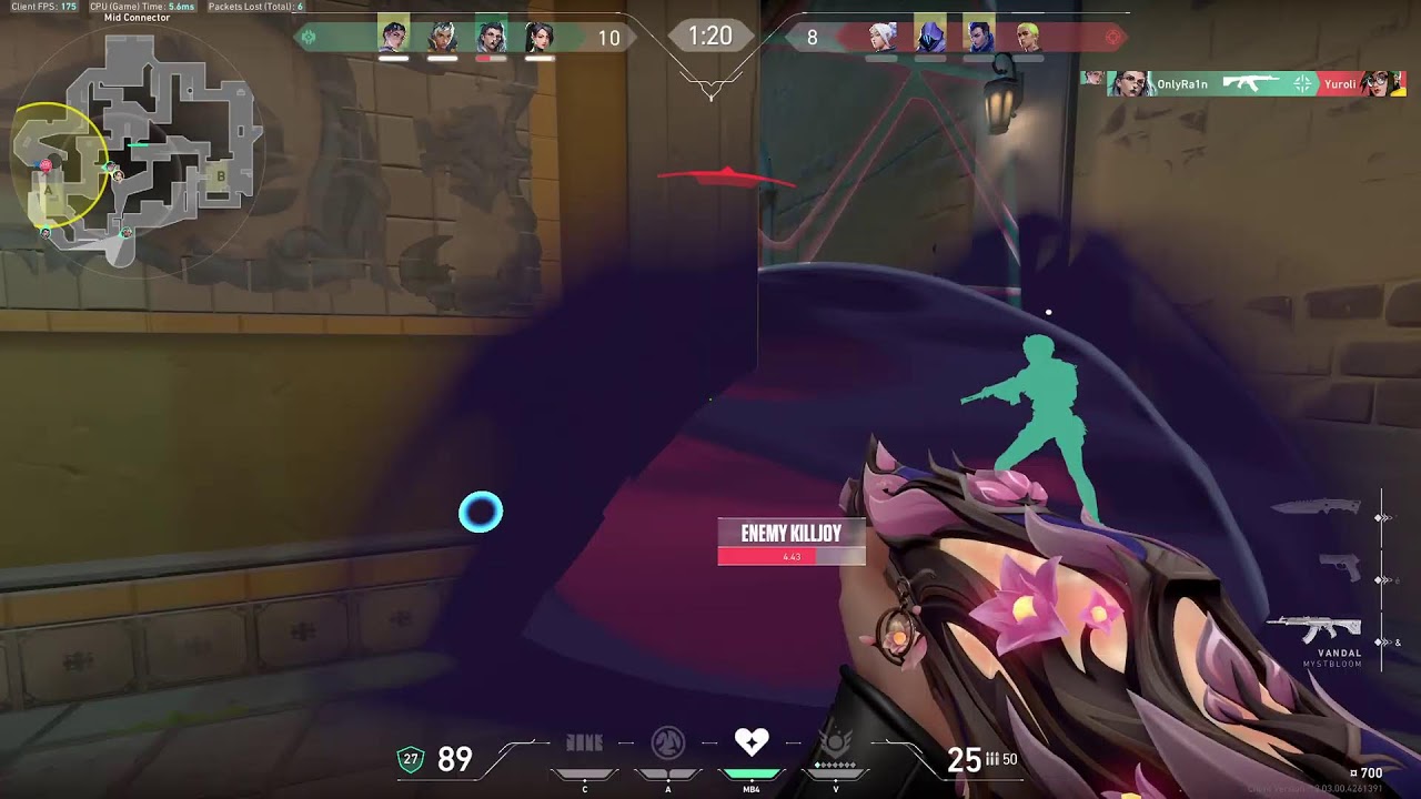 [VALORANT] Vui ve hoan hi =)))