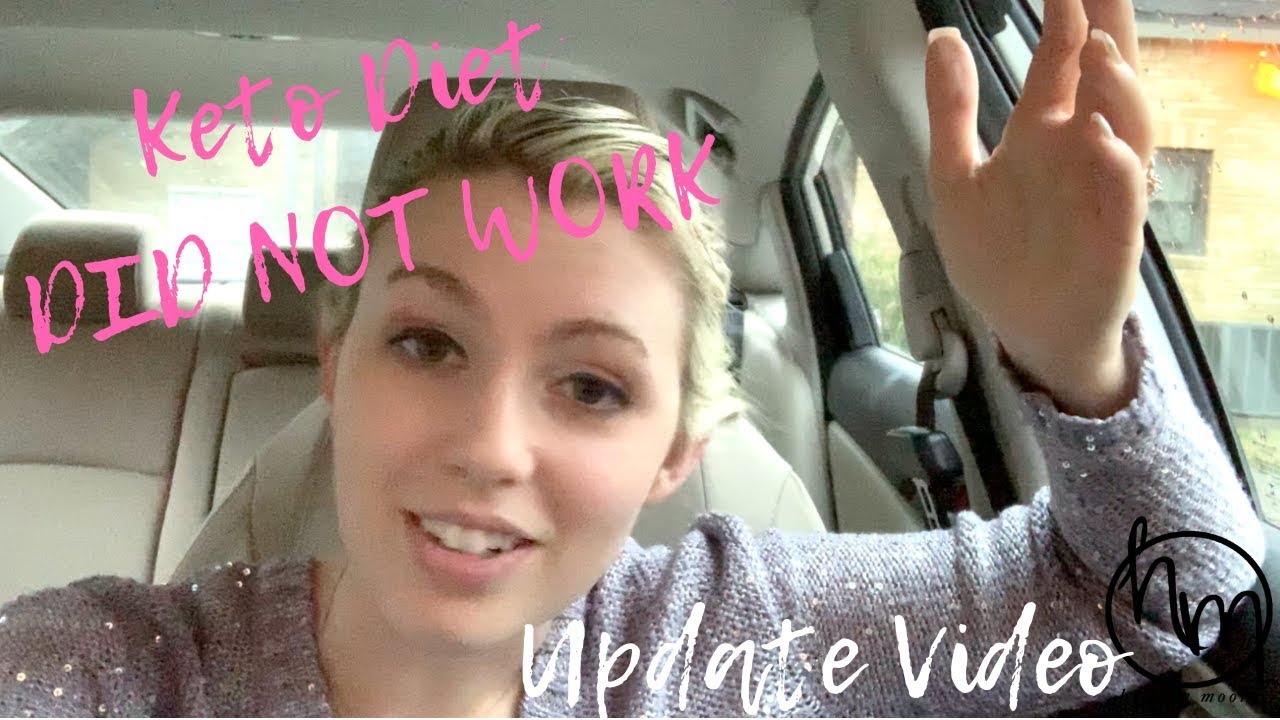 Keto Diet Did Not Work For Me - Reactive Hypoglycemia