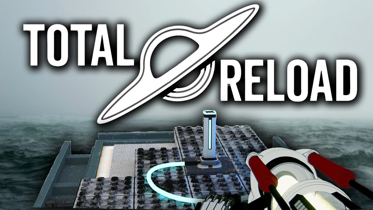 Now You're Thinking with Wires! | Total Reload