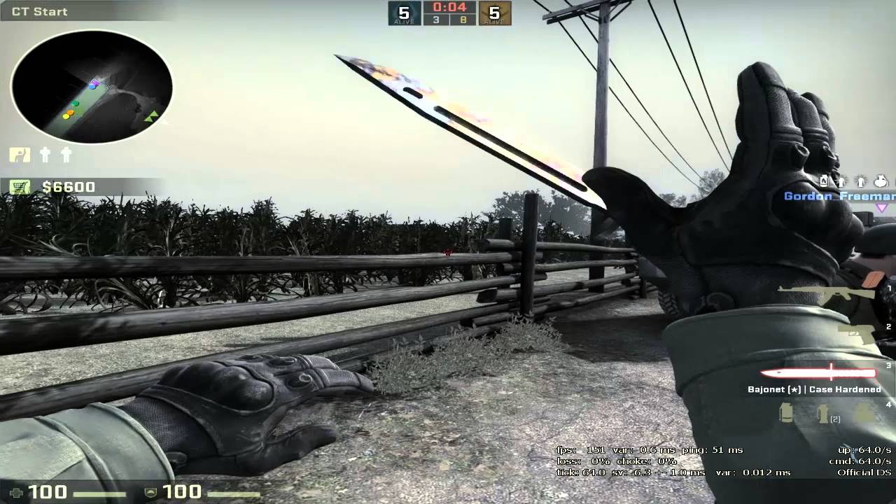 CS:GO [CZ/SK] Gameplay | kompetitivn&iacute; z&aacute;pas | Militia