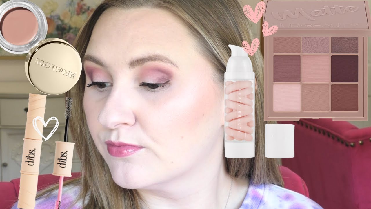 💄 Пробуем НОВЫЕ косметические средства от Huda Beauty, Fenty и Morphe | Первые впечатления и прим...