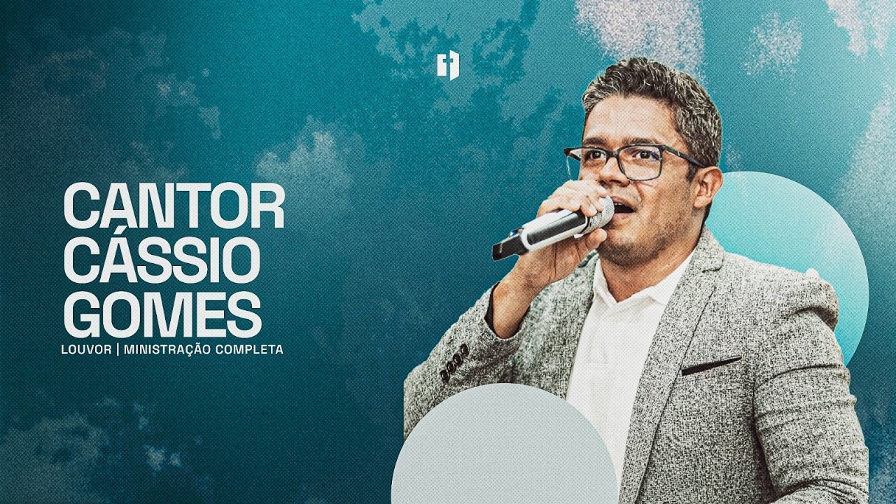 Conferência A Porta do Céu 2026 | Cássio Gomes | Ministração Completa