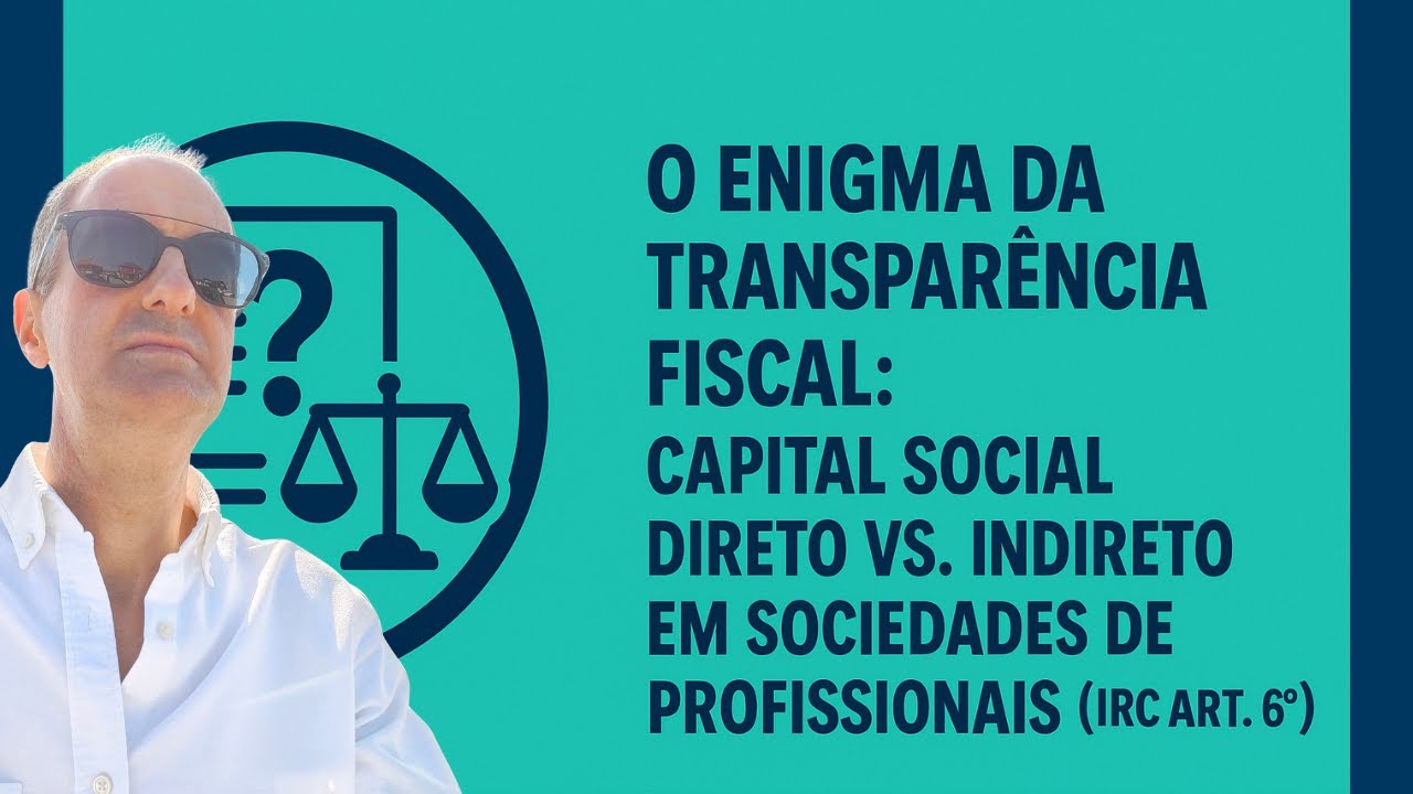O Enigma da Transpar&ecirc;ncia Fiscal