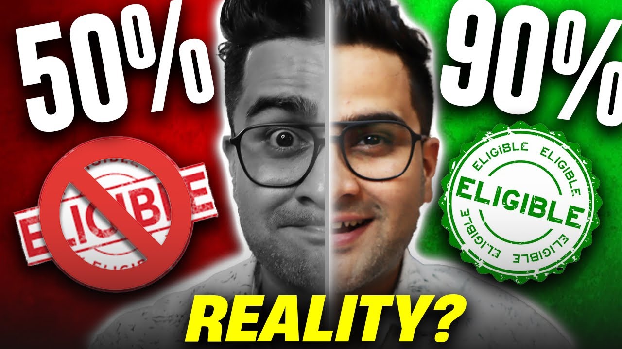 Is CGPA/Percentage important for Campus Placement | Companies CGPA Criteria - My Experience🤦🏻‍♂️