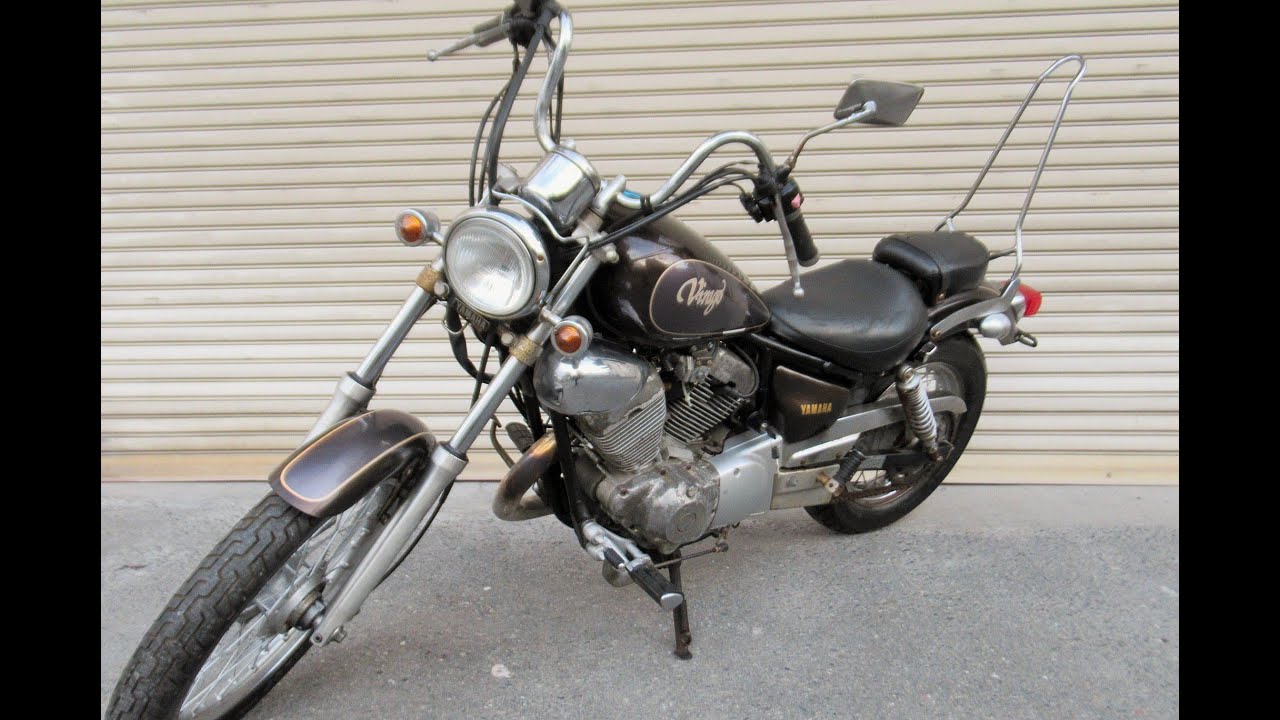 ビラーゴ２５０　３ＤＭ